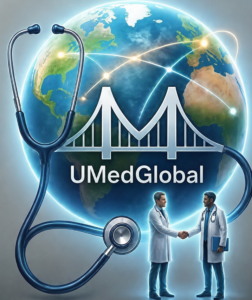 UMedGlobal global healthcare providers and referral partners